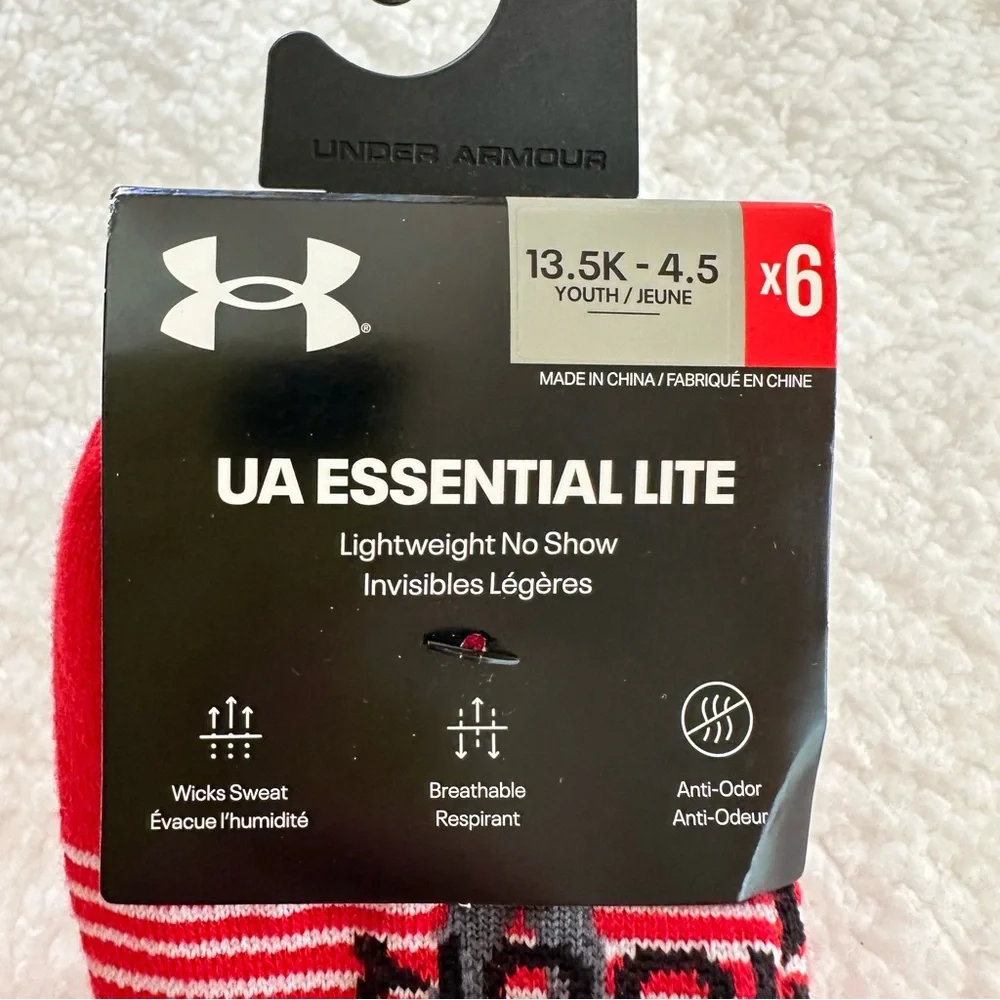 Kid’s Under Armour Socks